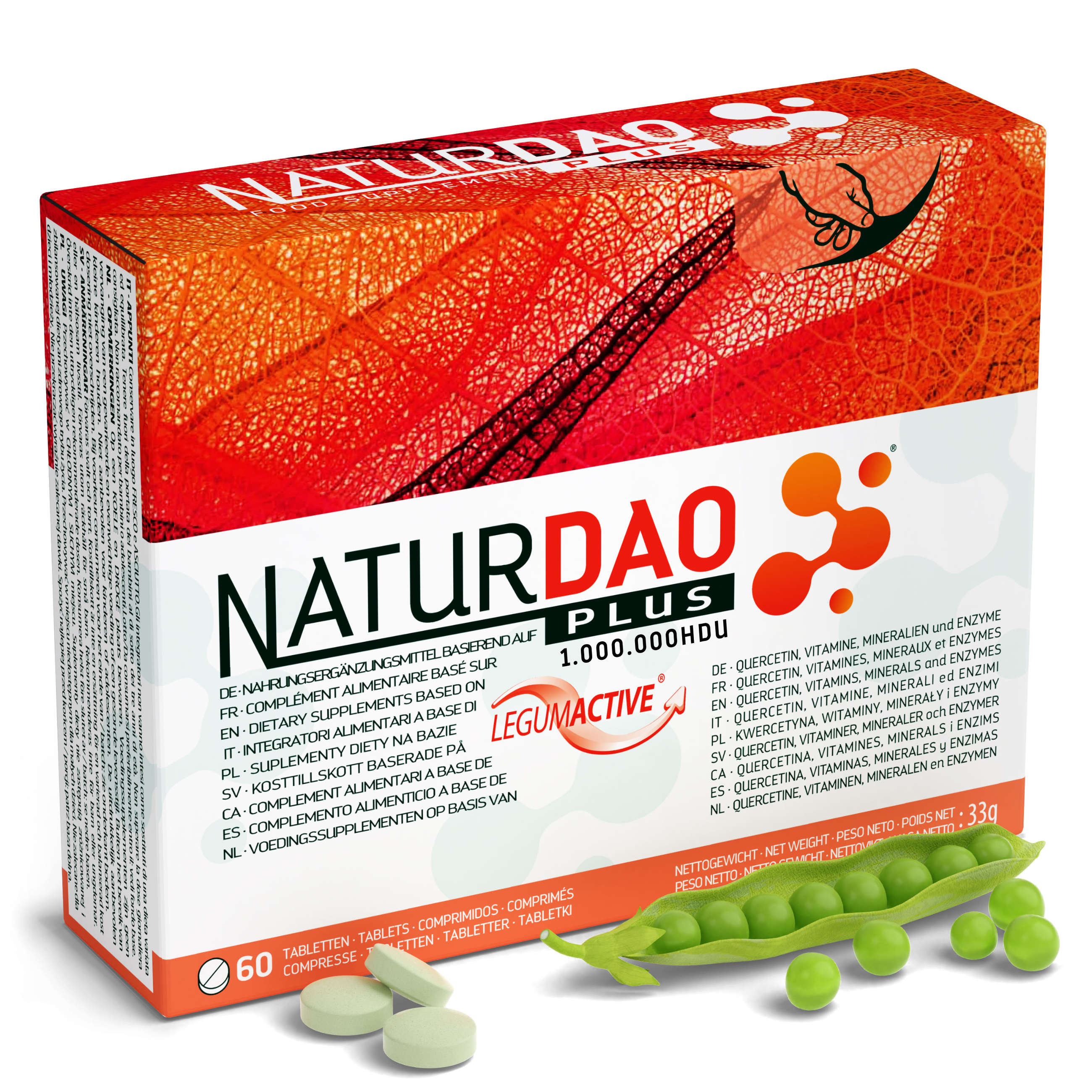 NaturDAO PLUS